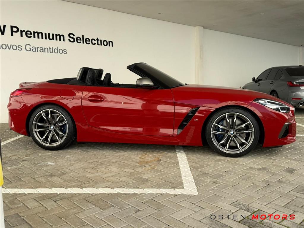 BMW-Z4-3.0 TWINPOWER GASOLINA M40I STEPTRONIC