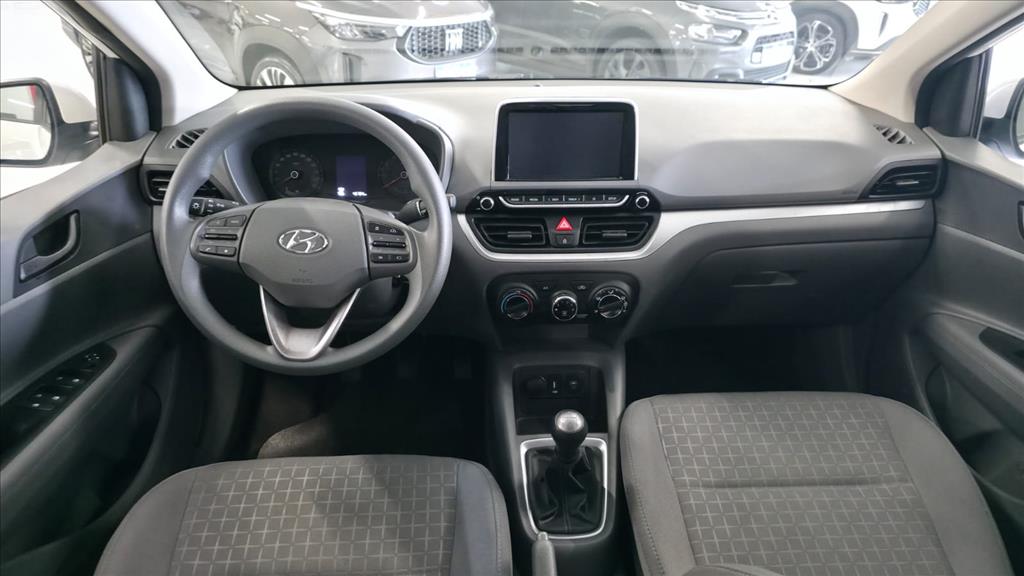 HB20S 1.0 12V FLEX COMFORT PLUS MANUAL8