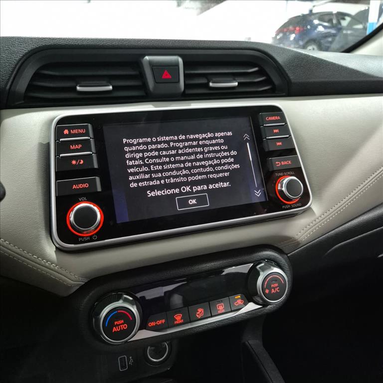 VERSA 1.6 16V FLEX EXCLUSIVE XTRONIC7