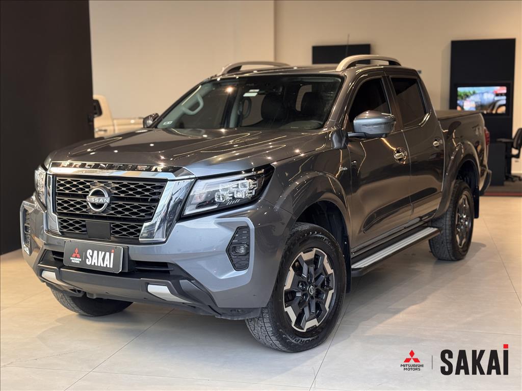 2.3 16V TURBO DIESEL PLATINUM CD 4X4 AUTOMÁTICO