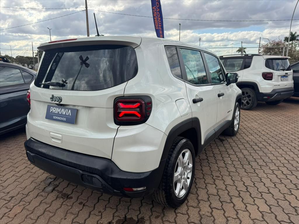 RENEGADE 1.3 T270 TURBO FLEX AT63