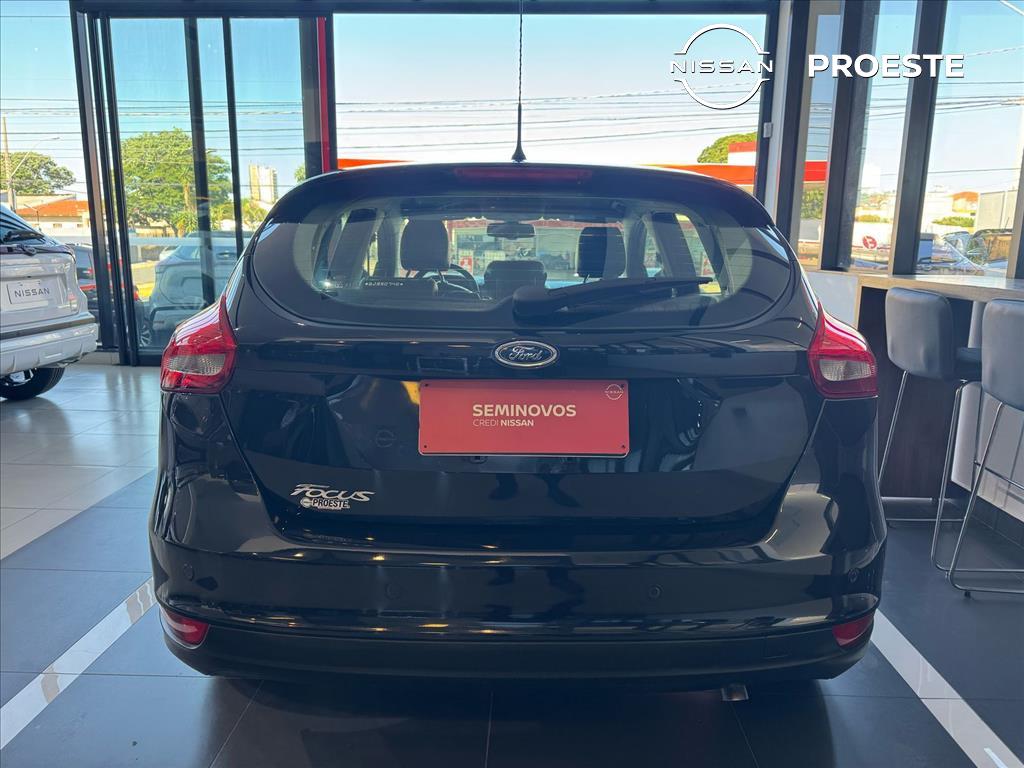 FOCUS 1.6 SE 16V FLEX 4P MANUAL4
