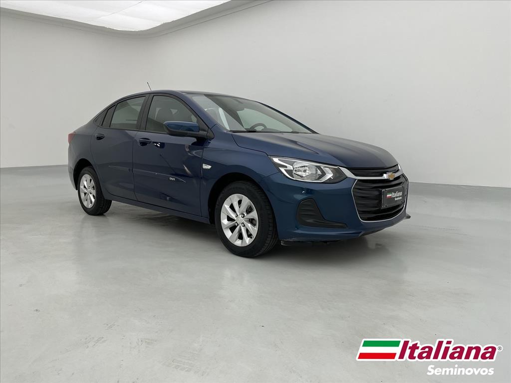 ONIX PLUS 1.0 TURBO FLEX LT AUTOMÁTICO6