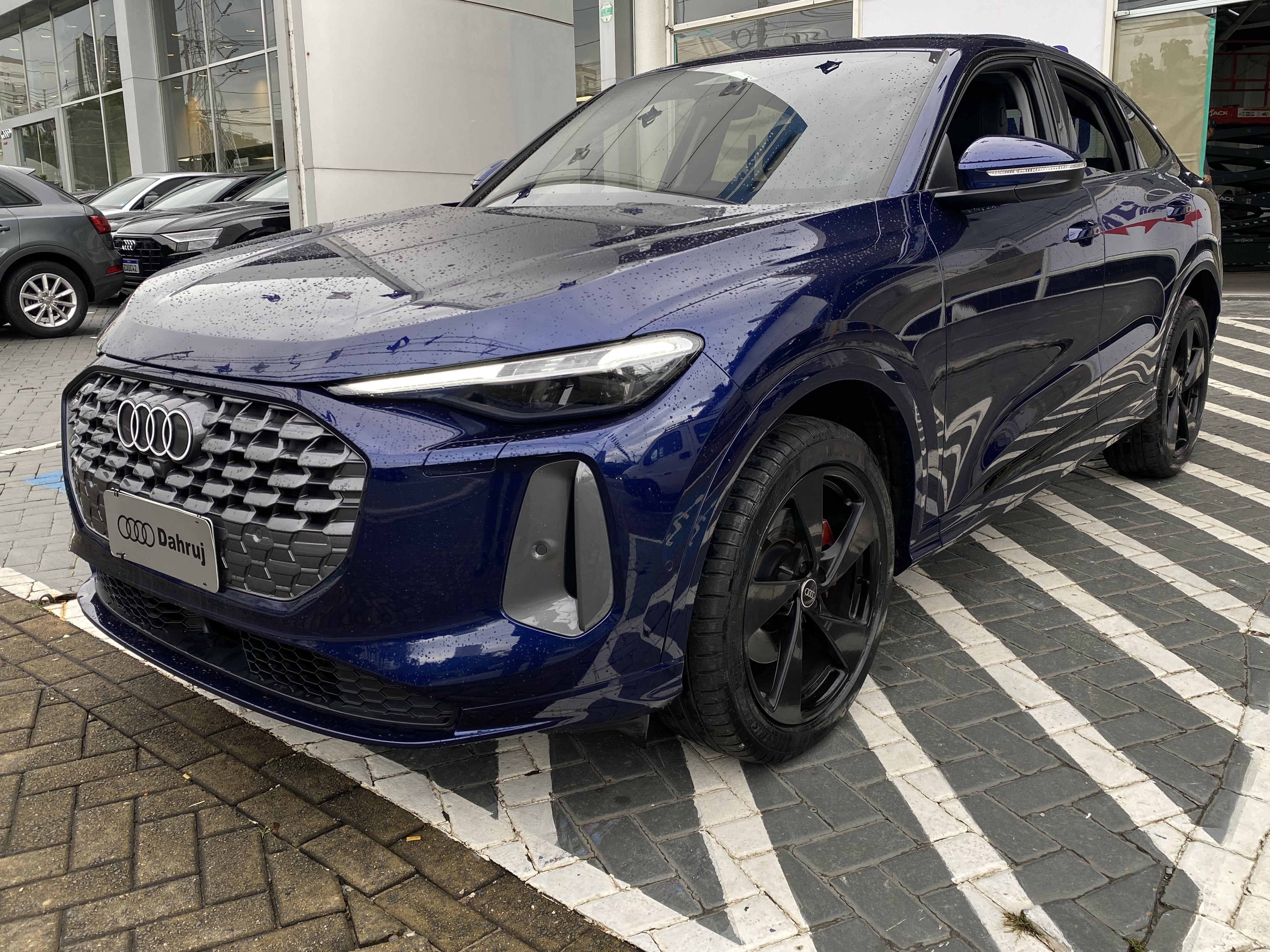 Q5 2.0 TFSI GASOLINA ADVANCED QUATTRO S TRONIC4