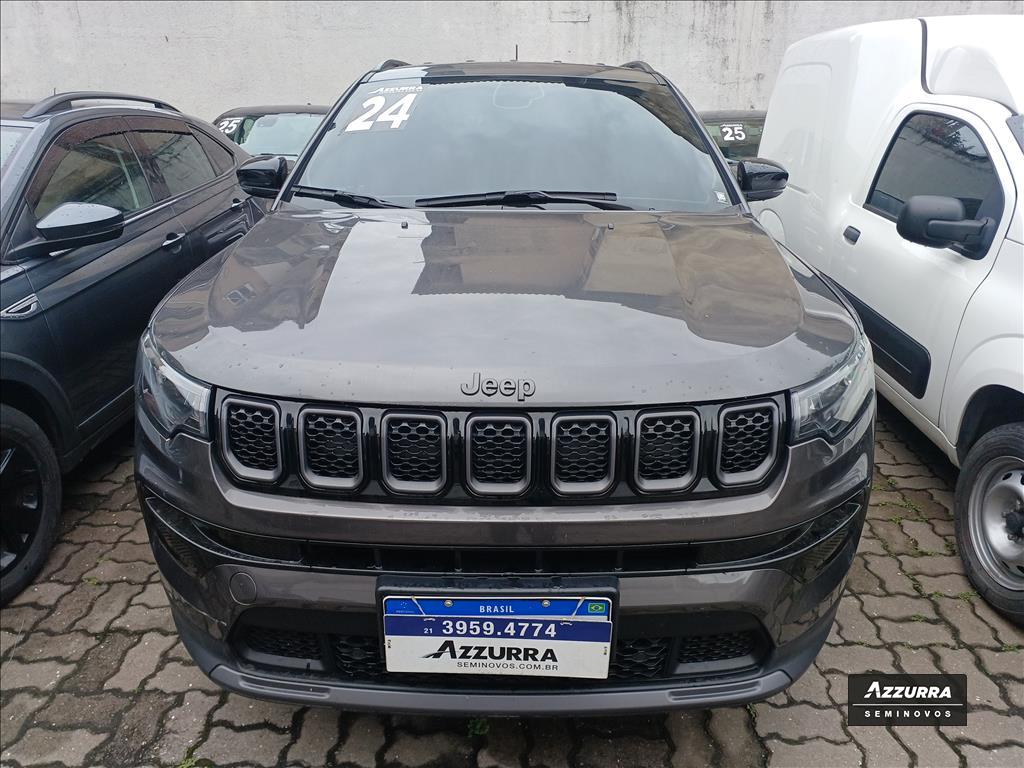 COMPASS 1.3 T270 TURBO FLEX LONGITUDE AT60