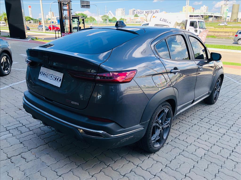 FASTBACK 1.3 TURBO 270 FLEX LIMITED EDITION AT63