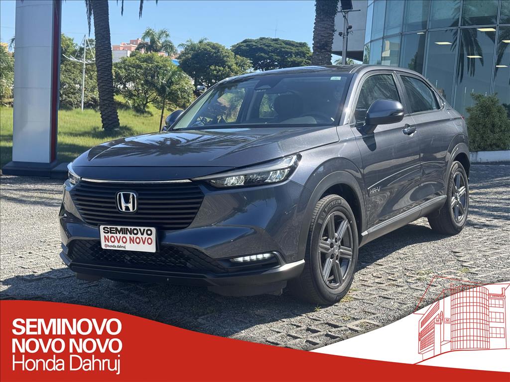 HR-V 1.5 DI I-VTEC FLEX EXL CVT