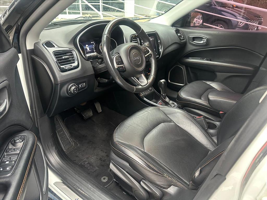 COMPASS 2.0 16V FLEX LIMITED AUTOMÁTICO7