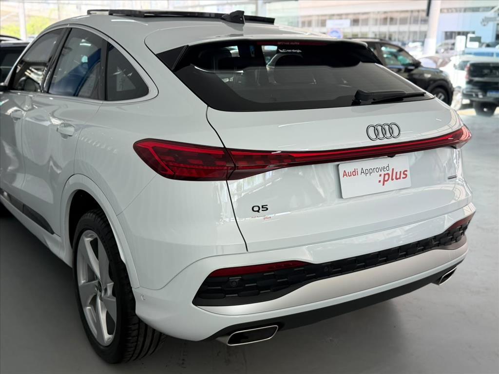 Q5 2.0 TFSI GASOLINA SPORTBACK ADVANCED QUATTRO S TRONIC20