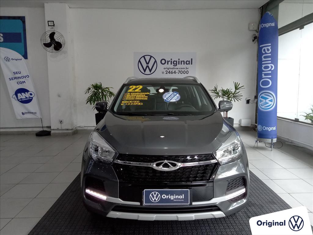 CAOA CHERY TIGGO 5x 2022 - 1.5 VVT TURBO iFLEX TXS DCT