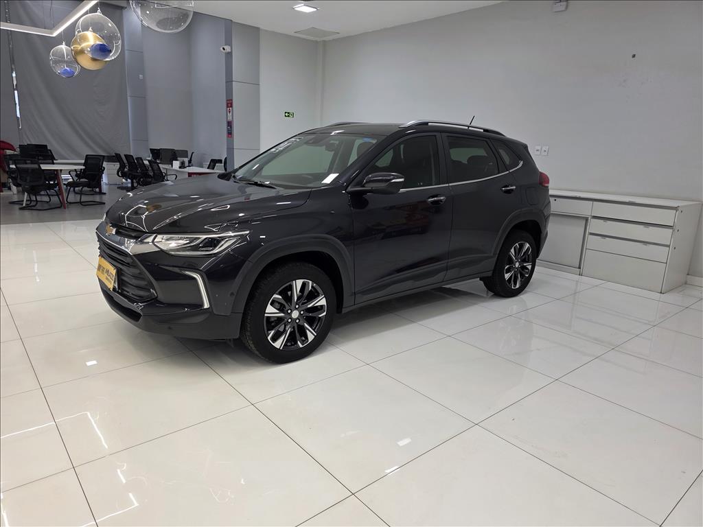 TRACKER 1.2 TURBO FLEX PREMIER AUTOMÁTICO