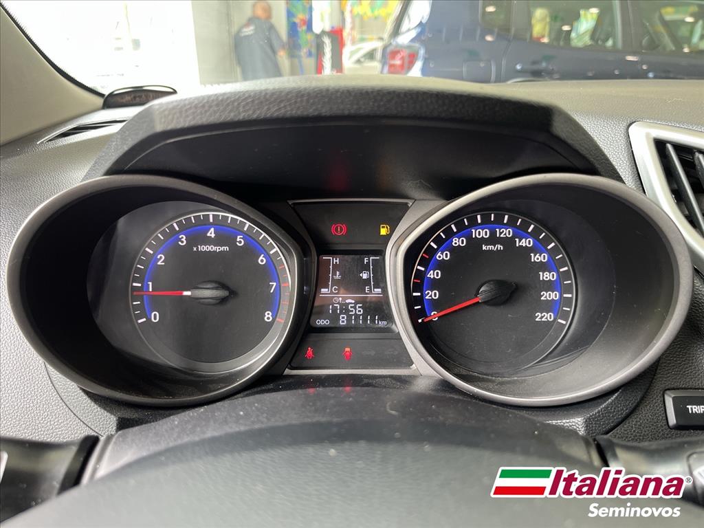 HB20X 1.6 16V STYLE FLEX 4P MANUAL10