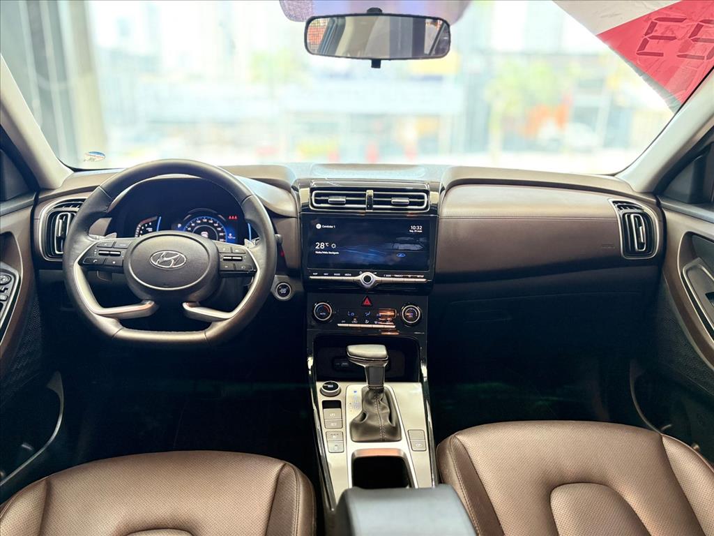 Hyundai-CRETA-1.0 TGDI FLEX PLATINUM AUTOMÁTICO