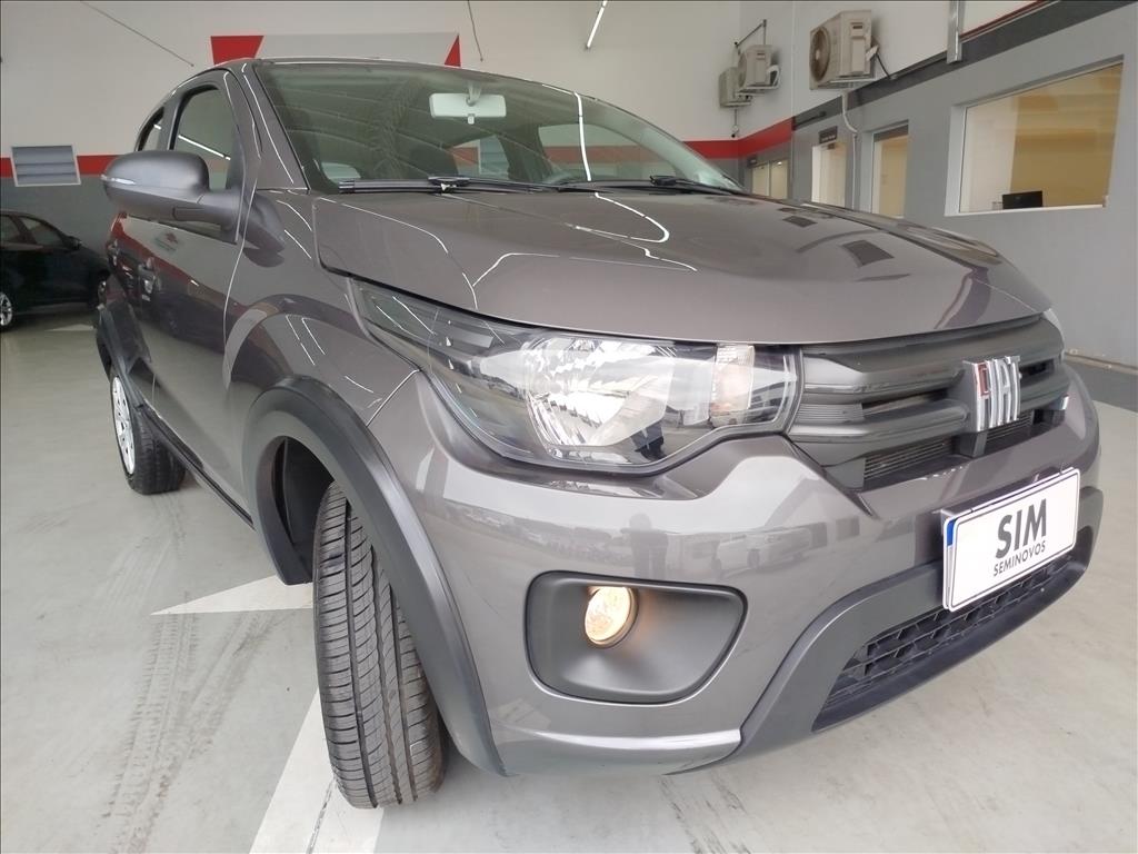 Fiat Mobi 1.0 Evo Flex Like. Manual - foto 3