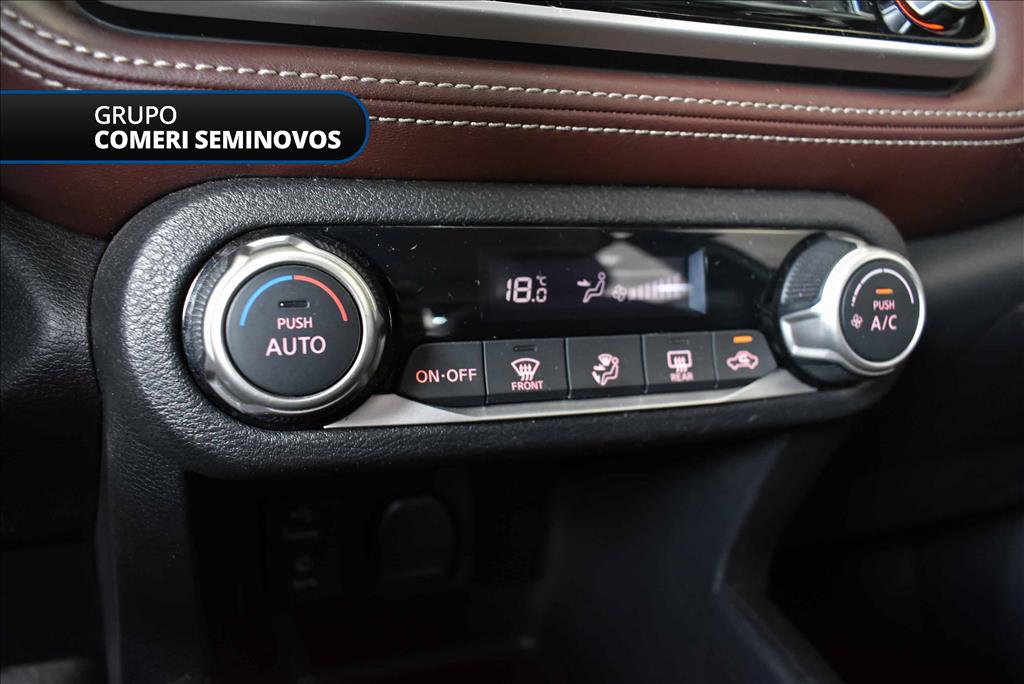 KICKS 1.6 16V FLEXSTART SL 4P XTRONIC12