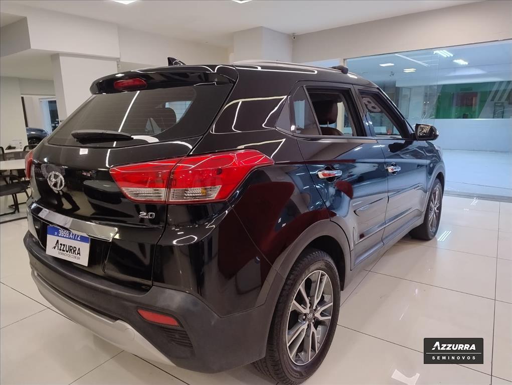 CRETA 2.0 16V FLEX PRESTIGE AUTOMÁTICO7