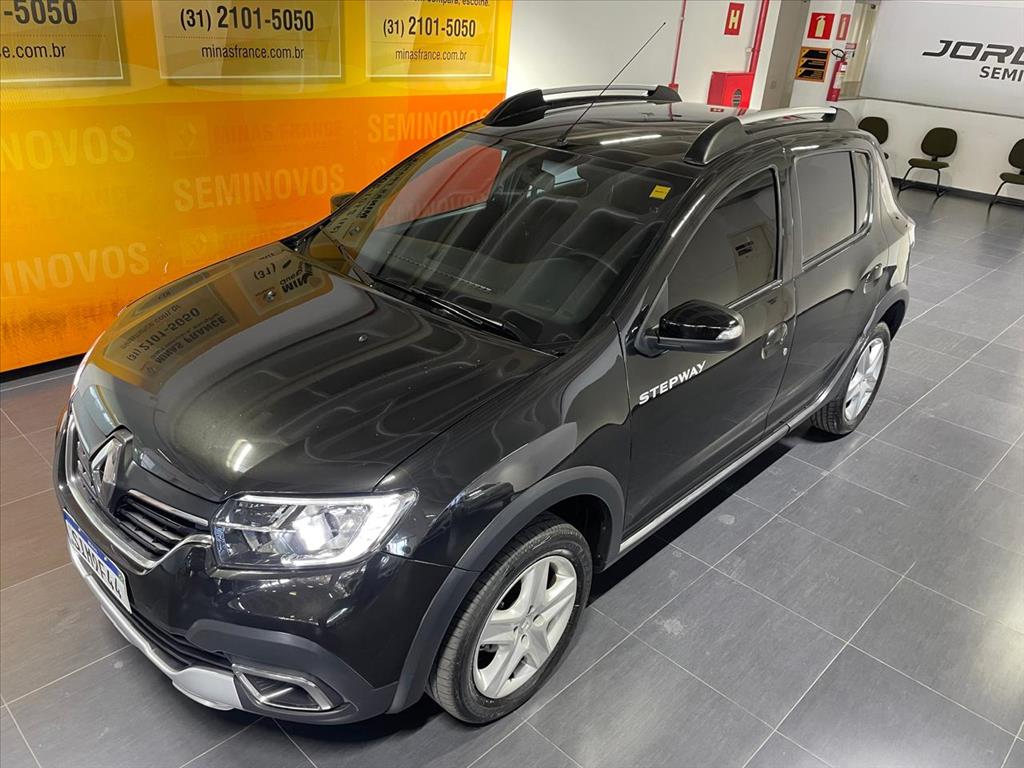STEPWAY 1.6 16V SCE FLEX ZEN MANUAL