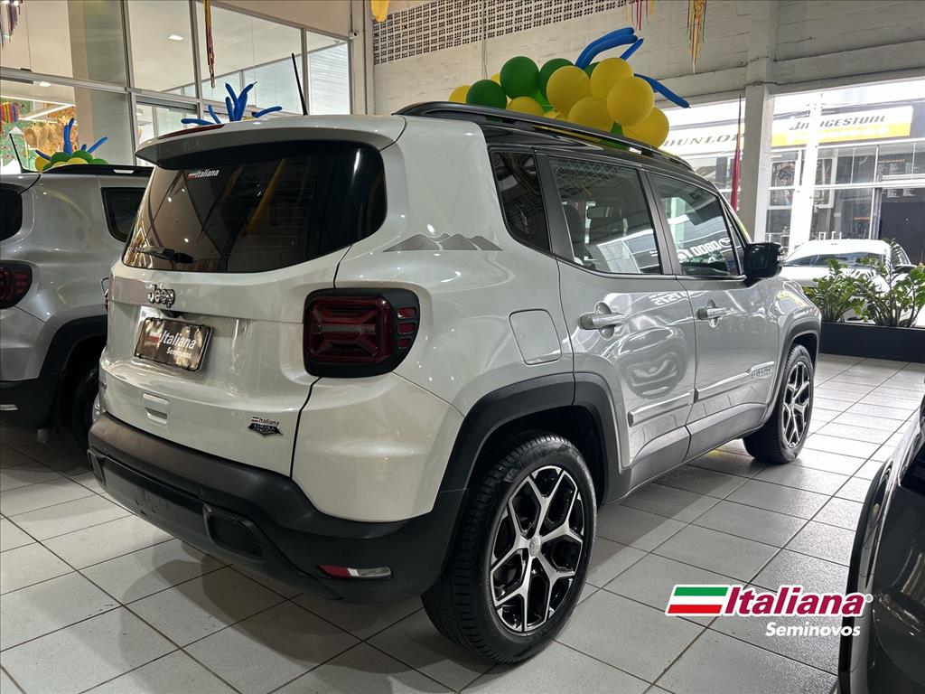 RENEGADE 1.3 T270 TURBO FLEX SAHARA AT62