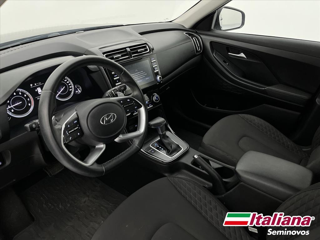 CRETA 1.0 TGDI FLEX LIMITED AUTOMÁTICO