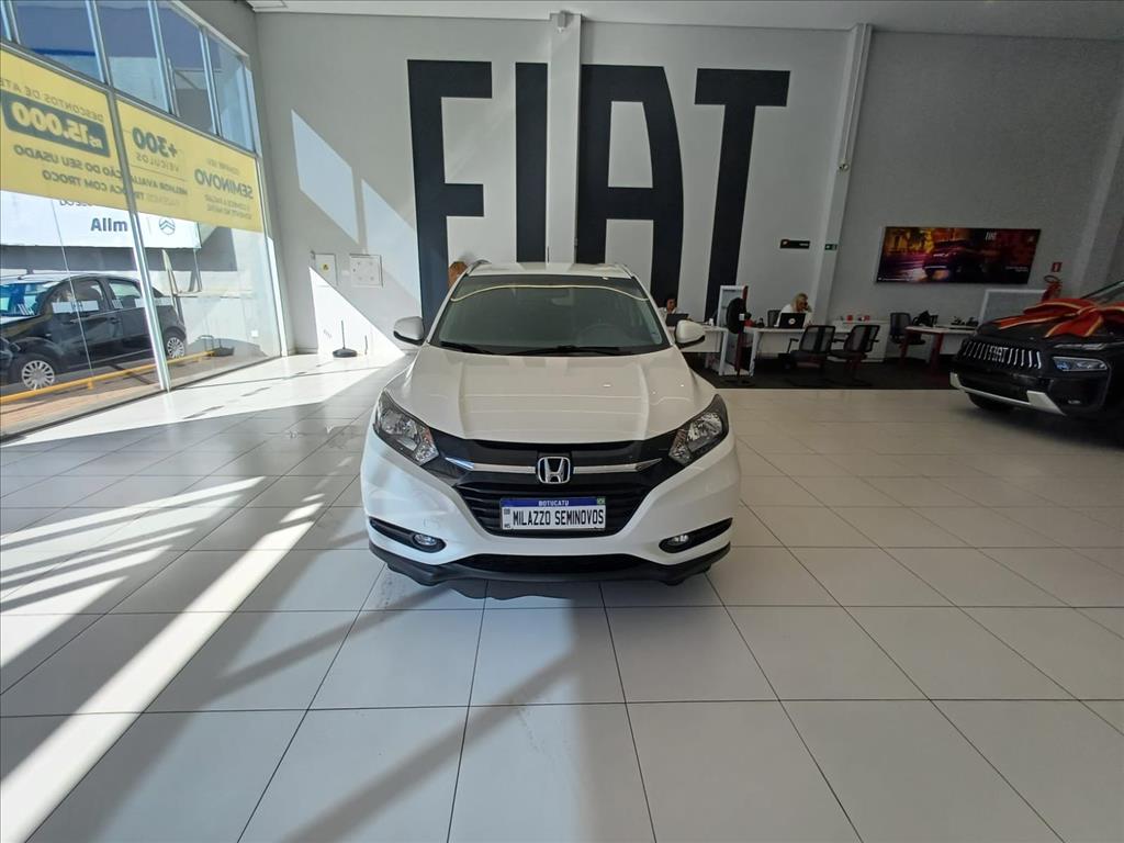 HR-V 1.8 16V FLEX EX 4P AUTOMÁTICO HR-V 1.8 16V FLEX EX 4P AUTOMÁTICO