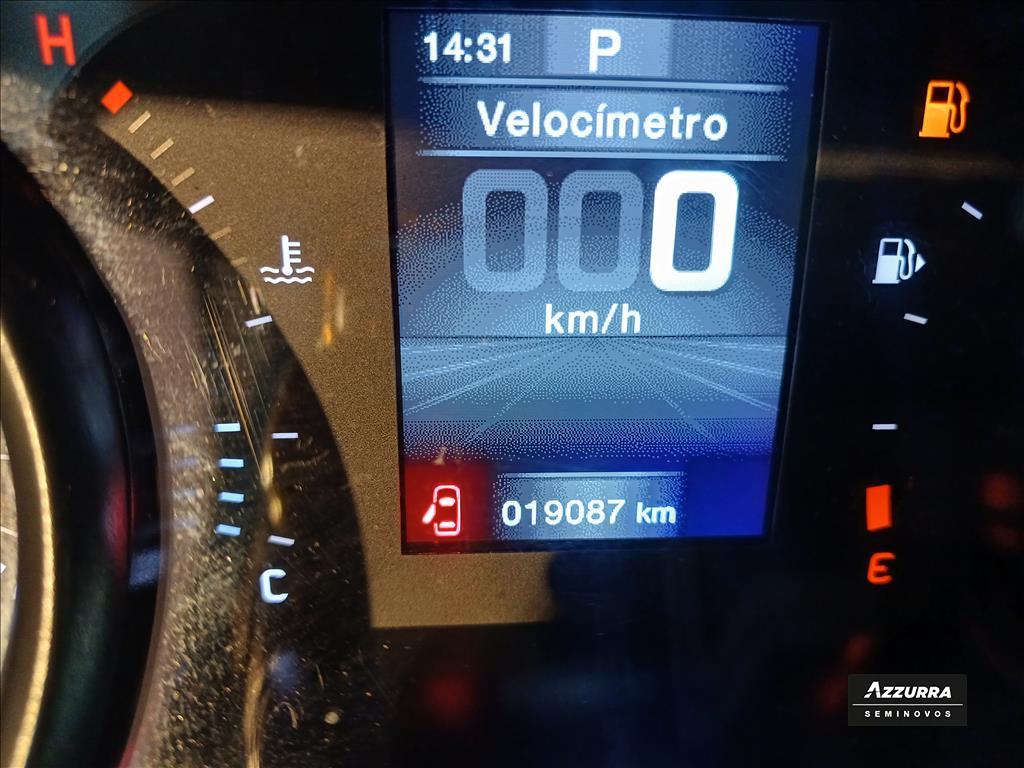 CRONOS 1.3 FIREFLY FLEX DRIVE CVT14