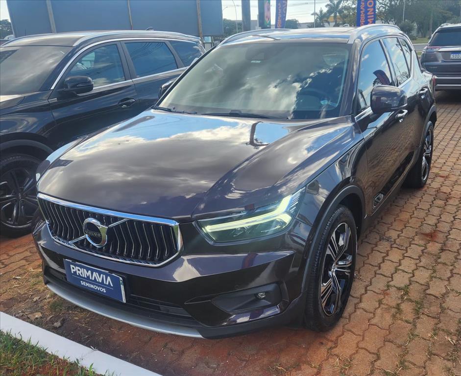 XC40 2.0 T4 GASOLINA INSCRIPTION GEARTRONIC0