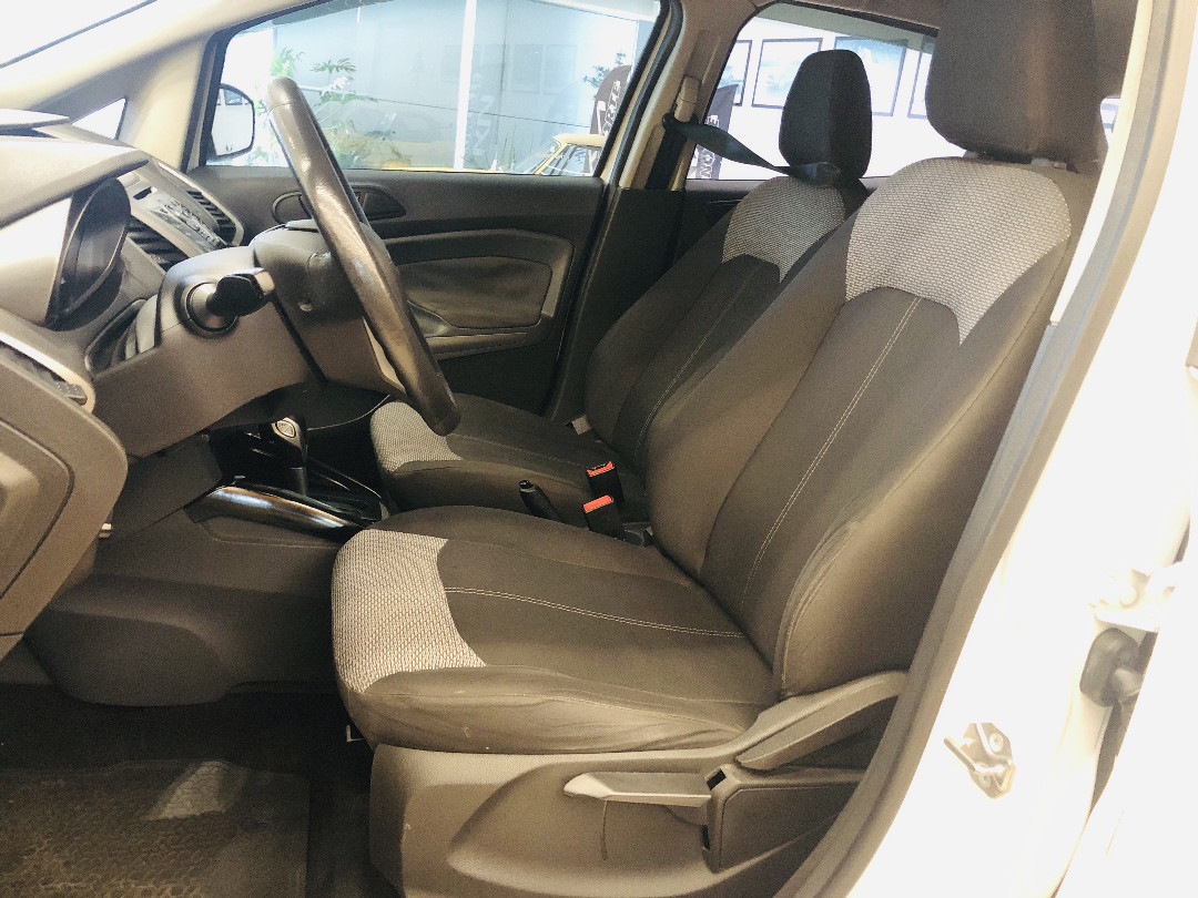 ECOSPORT 1.6 SE 16V FLEX 4P POWERSHIFT