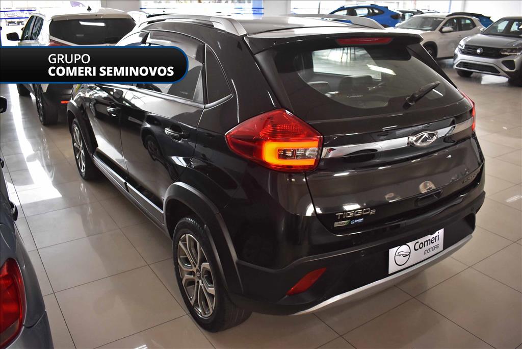 TIGGO 2 1.5 MPFI 16V FLEX LOOK 4P AUTOMÁTICO
