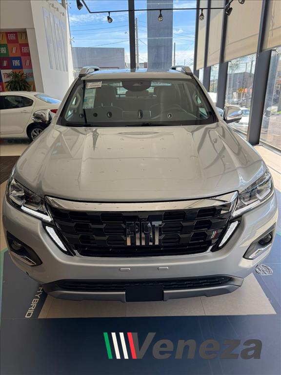 TITANO 2.2 TURBO DIESEL RANCH 4X4 AT81