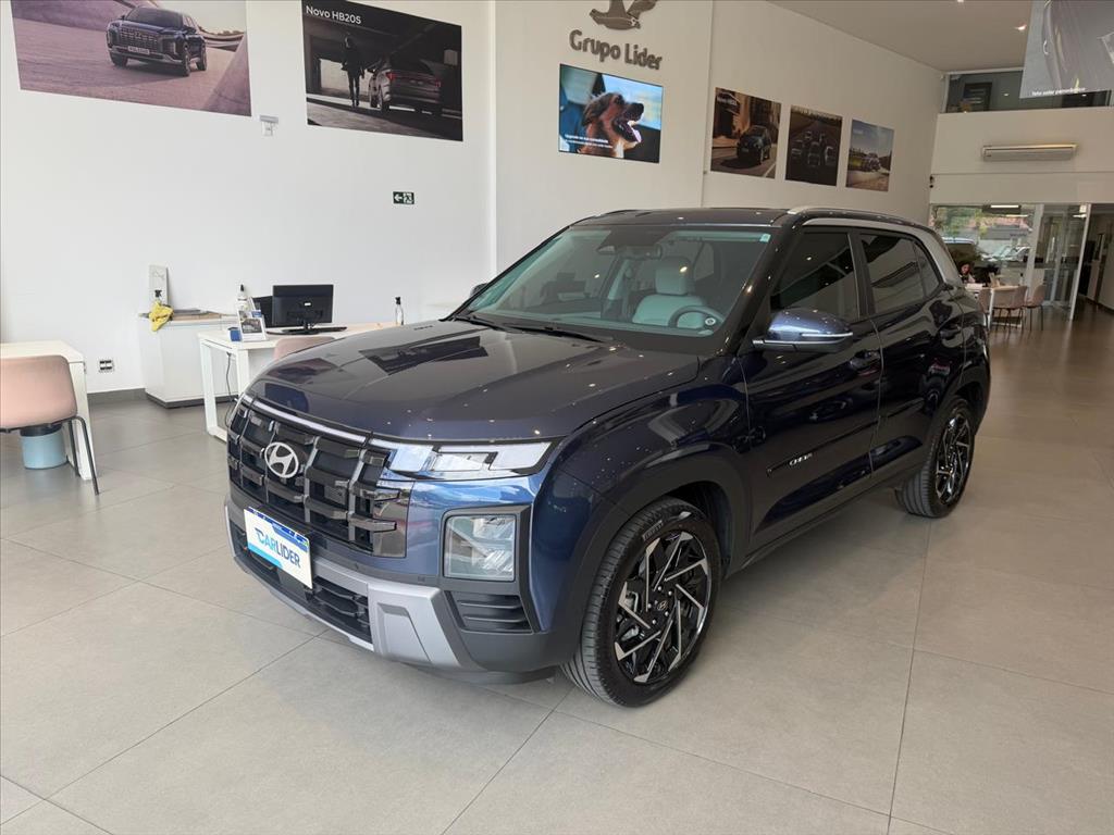 CRETA 1.6 TGDI GASOLINA ULTIMATE DCT2