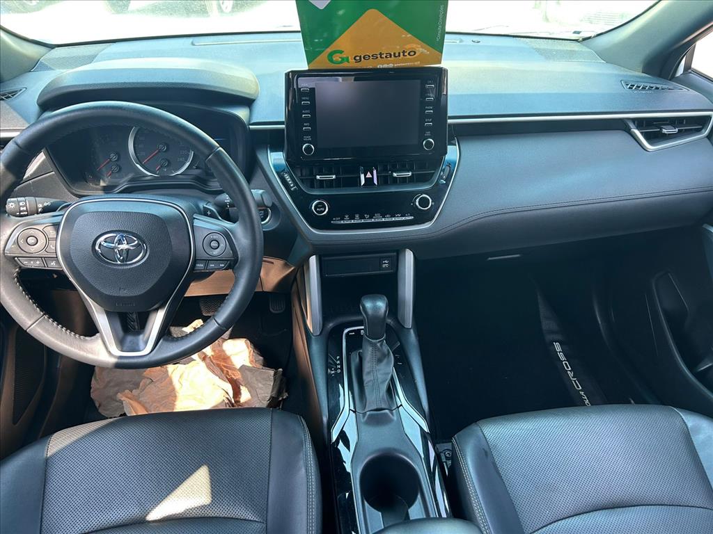 COROLLA CROSS 2.0 VVT-IE FLEX XRE DIRECT SHIFT6 COROLLA CROSS 2.0 VVT-IE FLEX XRE DIRECT SHIFT6