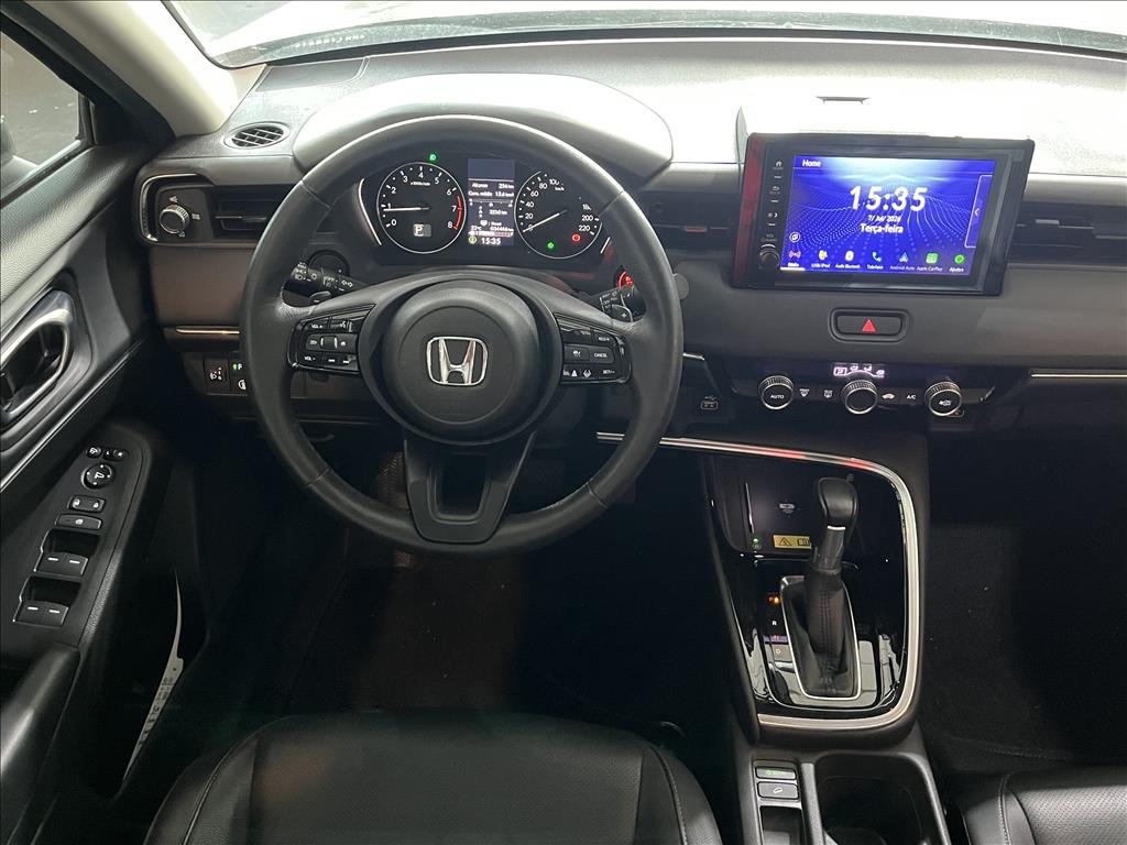 HR-V 1.5 DI I-VTEC FLEX EXL CVT8