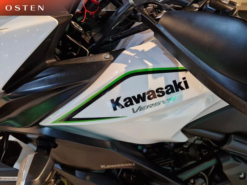KAWASAKI-VERSYS-TR ABS