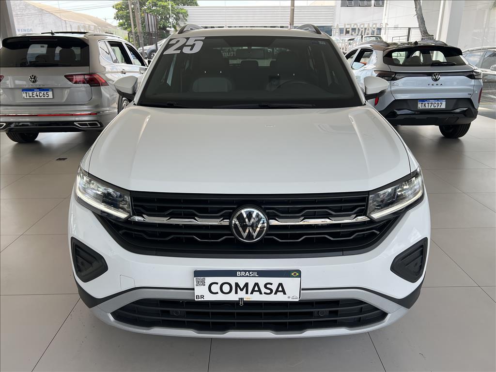 T-CROSS 1.0 200 TSI TOTAL FLEX COMFORTLINE AUTOMÁTICO1