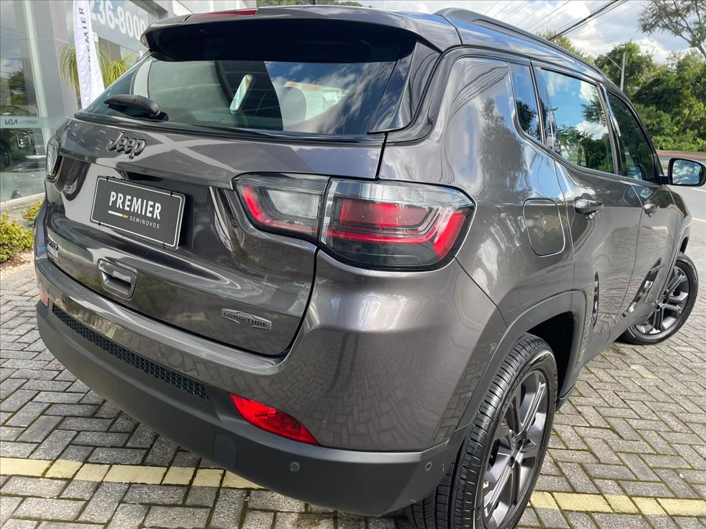 COMPASS 1.3 T270 TURBO FLEX LONGITUDE AT68