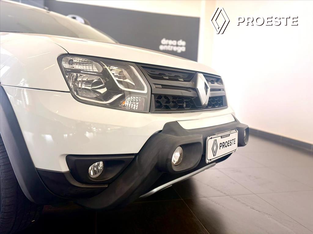 DUSTER 1.6 16V SCE FLEX DYNAMIQUE X-TRONIC10