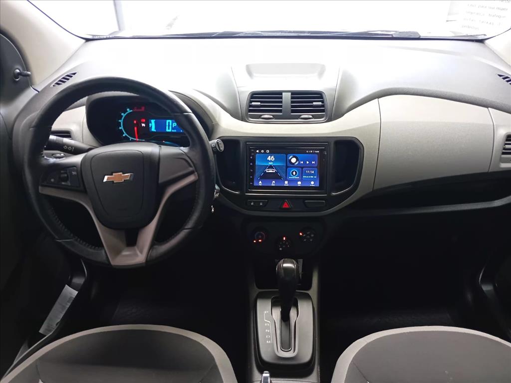 SPIN 1.8 LT 8V FLEX 4P AUTOMÁTICO9