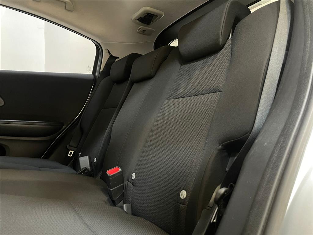 Honda-HR-V-1.8 16V FLEX LX 4P AUTOMÁTICO