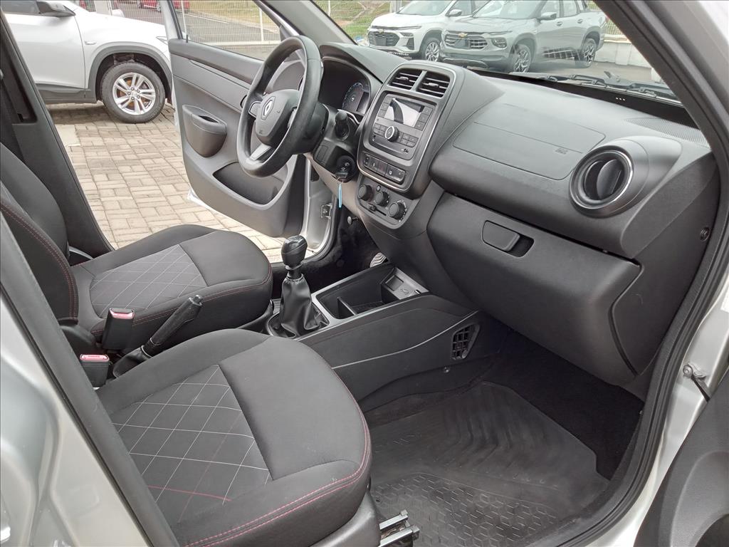 KWID 1.0 12V SCE FLEX ZEN MANUAL