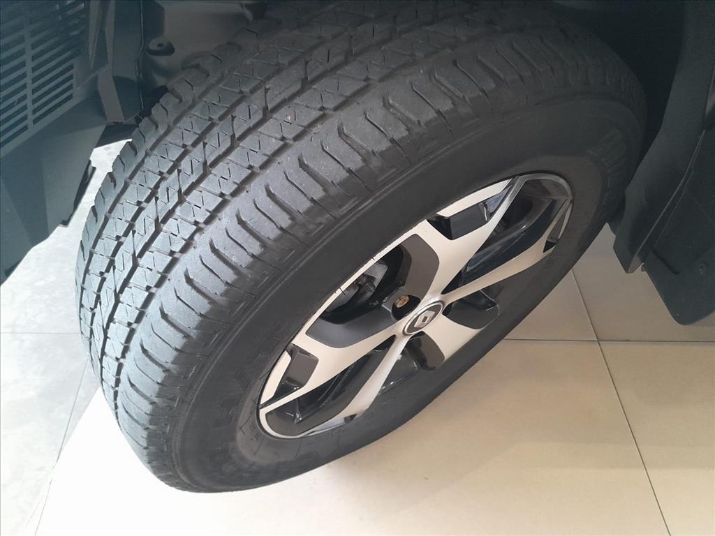 DUSTER 1.6 16V SCE FLEX INTENSE X-TRONIC11