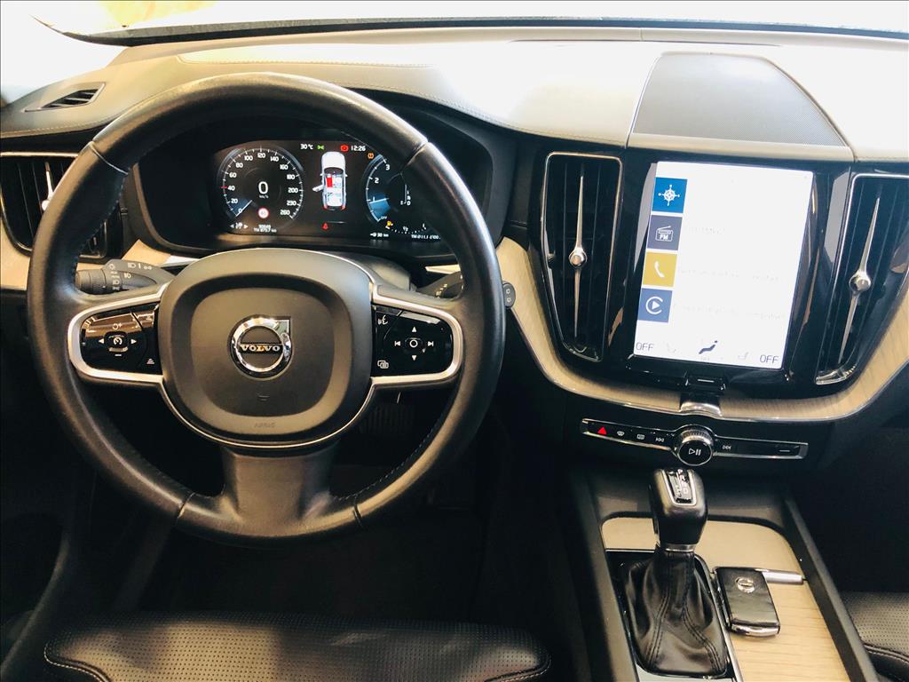 XC60 2.0 T5 GASOLINA INSCRIPTION AWD GEARTRONIC12