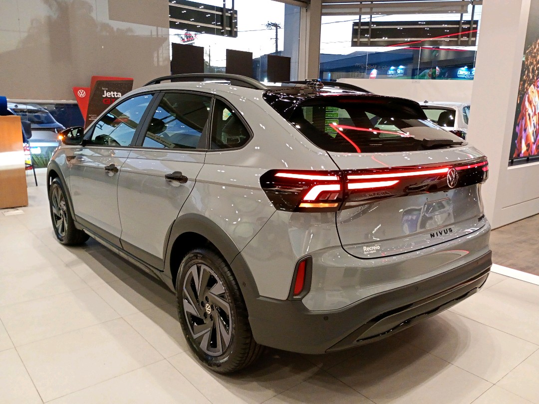 NIVUS 1.0 200 TSI TOTAL FLEX HIGHLINE AUTOMÁTICO8