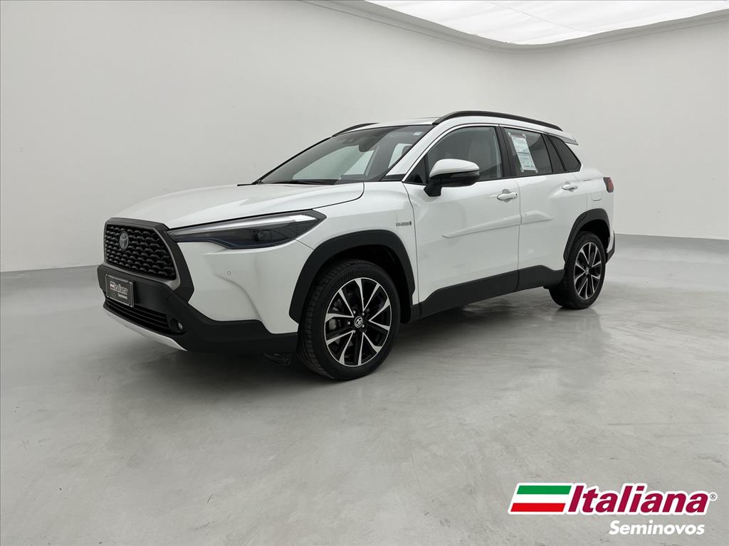 COROLLA CROSS 1.8 VVT-I HYBRID FLEX XRX CVT