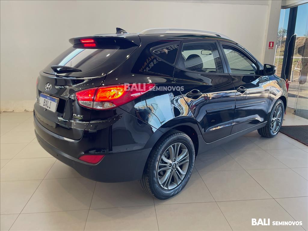 IX35 2.0 MPFI GL 16V FLEX 4P AUTOMÁTICO3