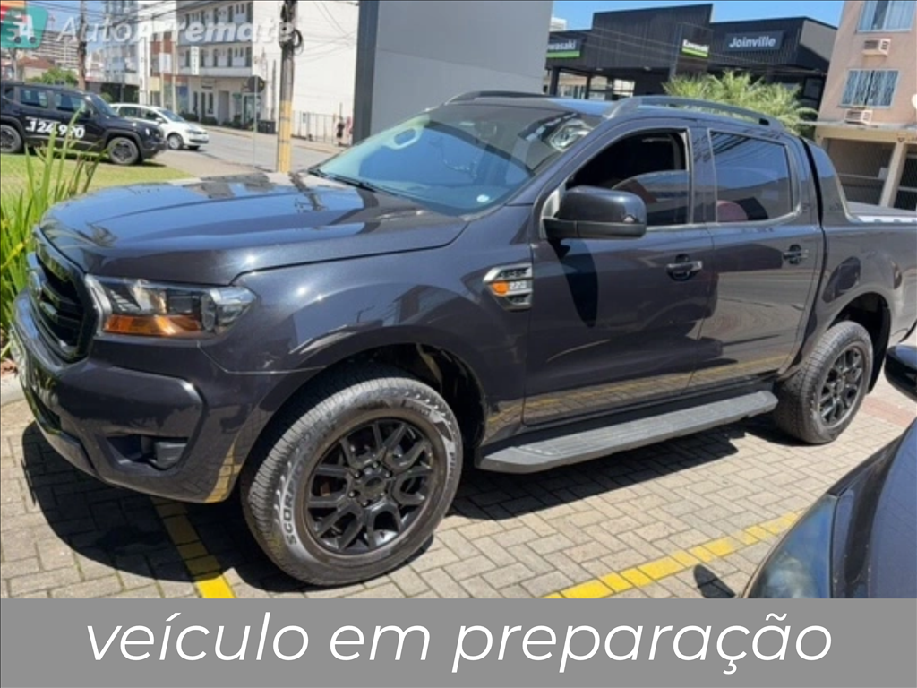 RANGER 2.2 BLACK 4X2 CD 16V DIESEL 4P AUTOMÁTICO0
