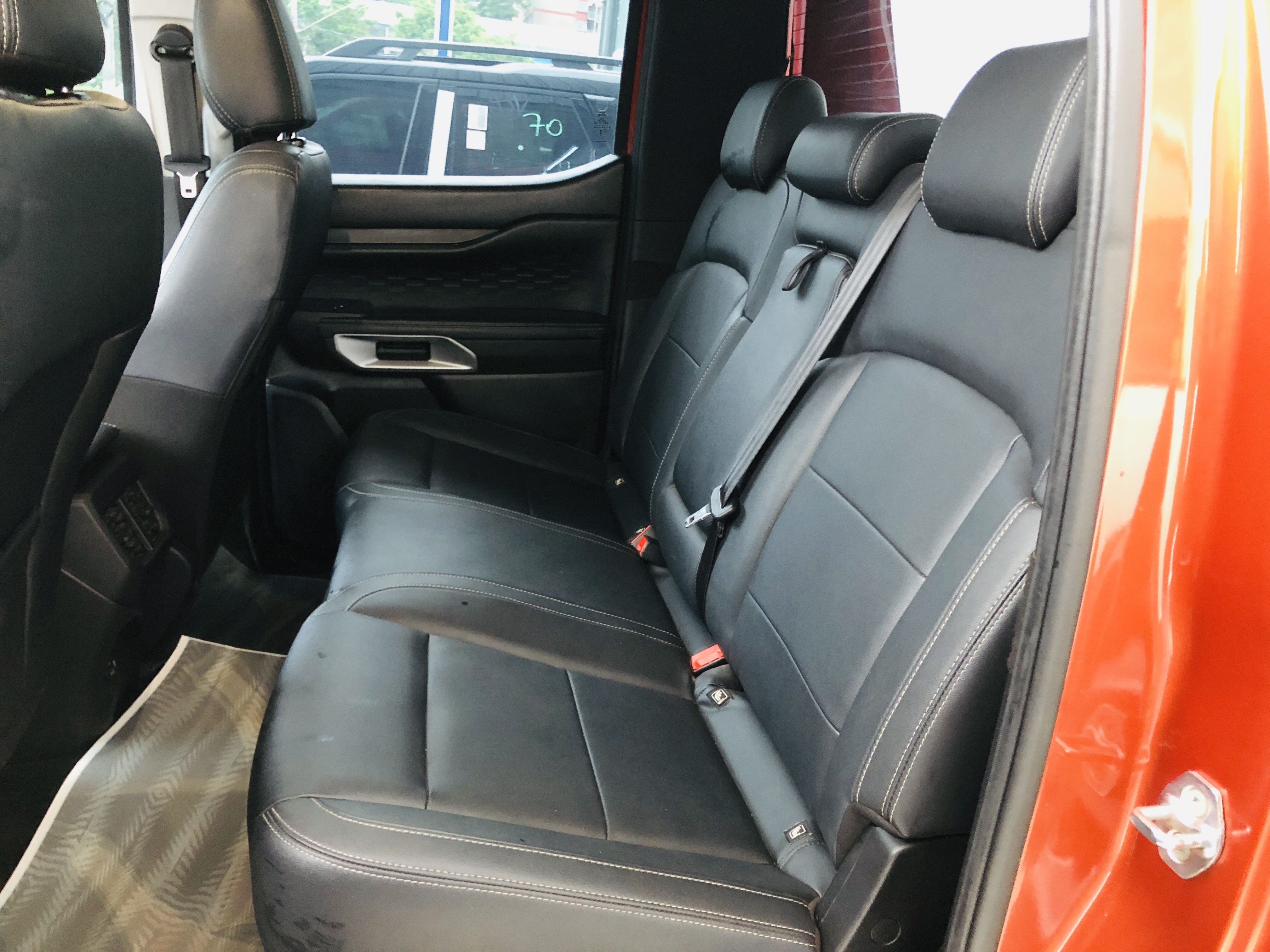 RANGER 3.0 V6 TURBO DIESEL CD LIMITED 4X4 AUTOMÁTICO8