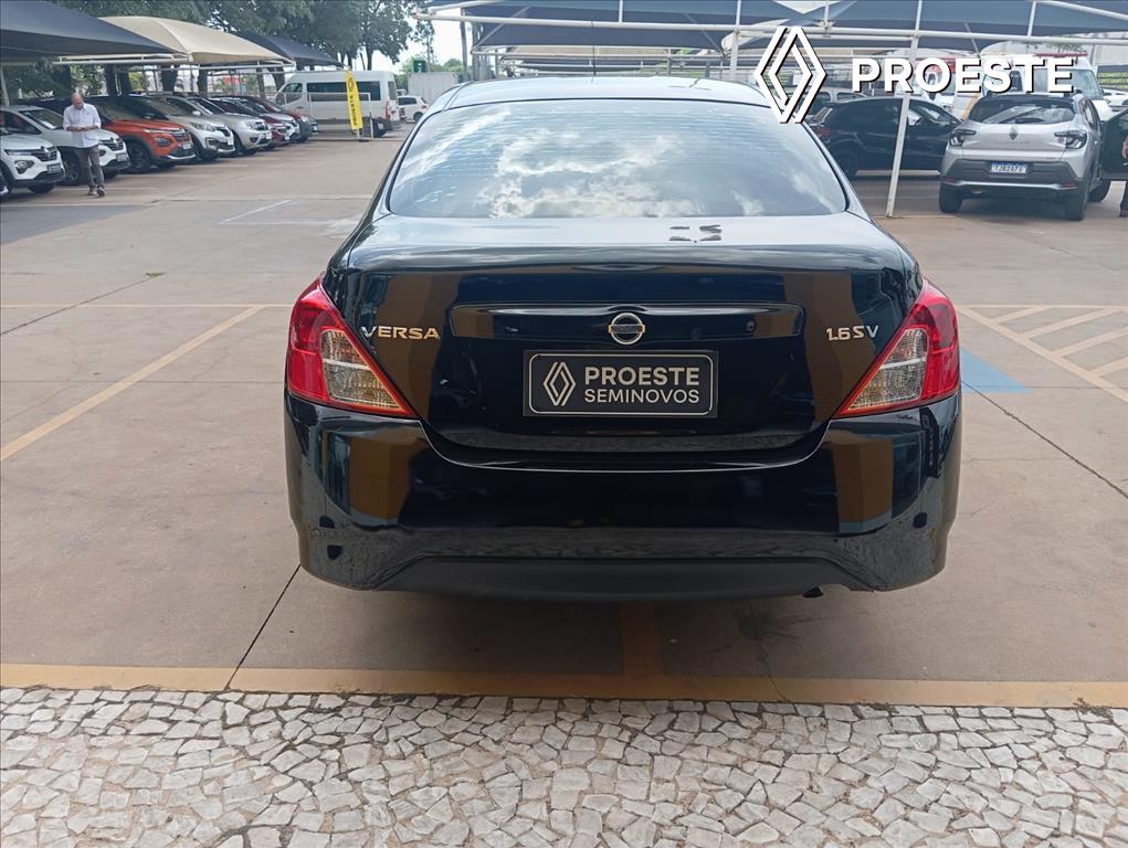 VERSA 1.6 16V FLEXSTART SV 4P MANUAL4