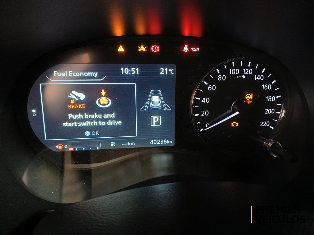 KICKS 1.6 16V FLEXSTART EXCLUSIVE XTRONIC6