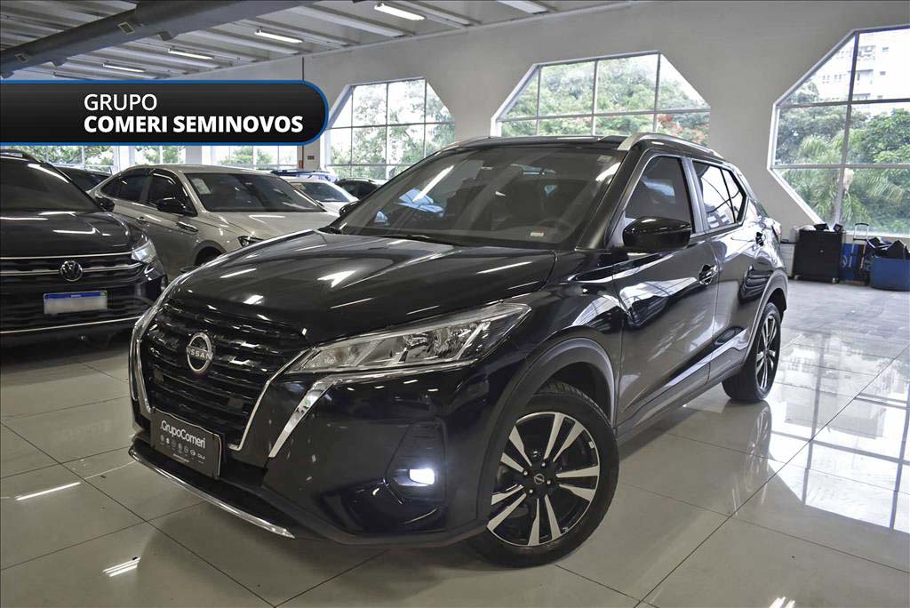 KICKS 1.6 16V FLEXSTART ADVANCE XTRONIC