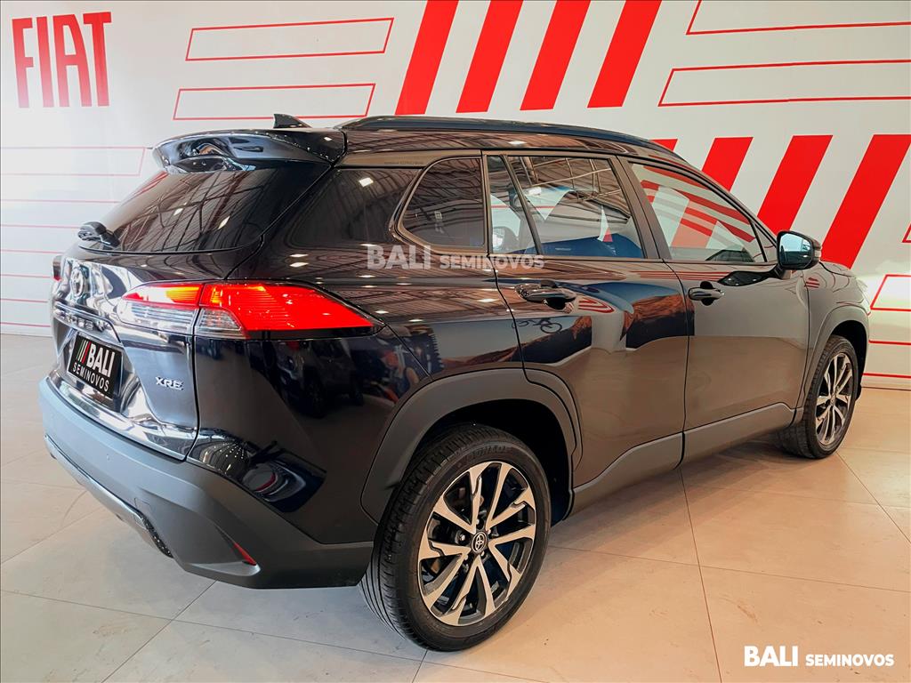 COROLLA CROSS 2.0 VVT-IE FLEX XRE DIRECT SHIFT
